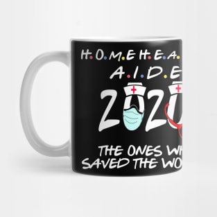 home health aide 2020 home health aide gift Mug